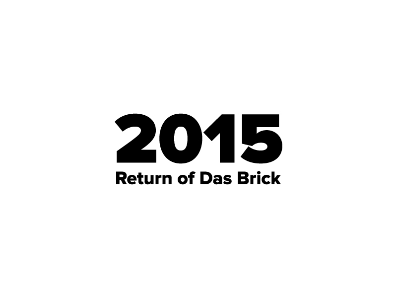 2015- My How Time Fly's